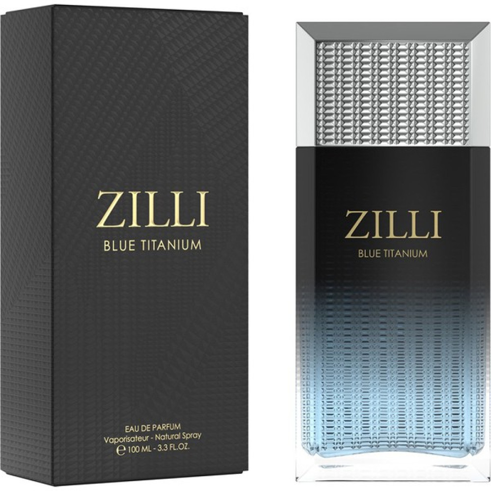 Zilli Blue Titanium Edp 100 ml Erkek Parfümleri Fiyatı