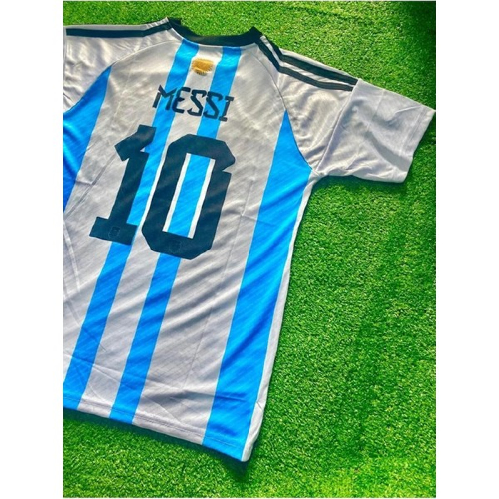 Zilong Arjantin Messi Millî Futbol Takımı 2023/24 Yeni Sezon Halı Saha Forma Futbol Malzemeleri Fiyatı