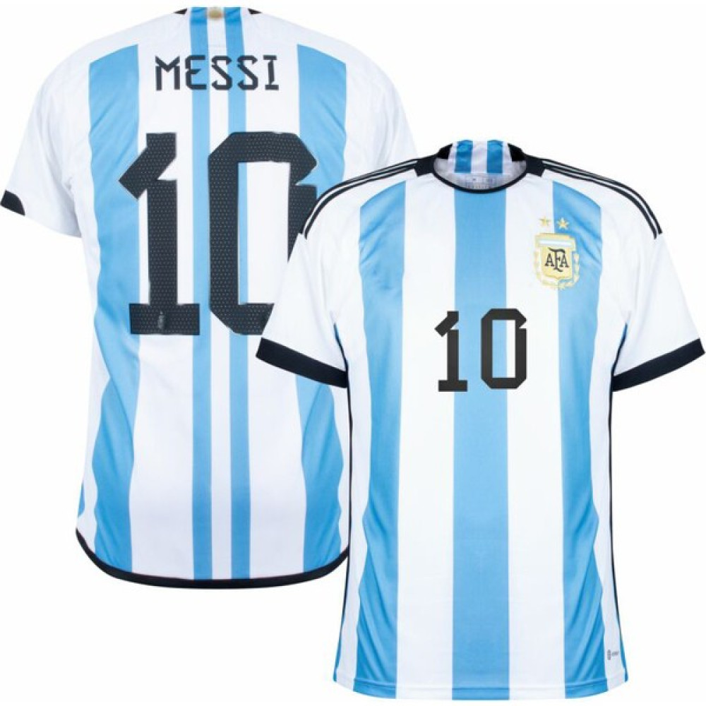 Zilong Dünya Kupası Arjantin Messi Futbol Forması Futbol Malzemeleri Fiyatı