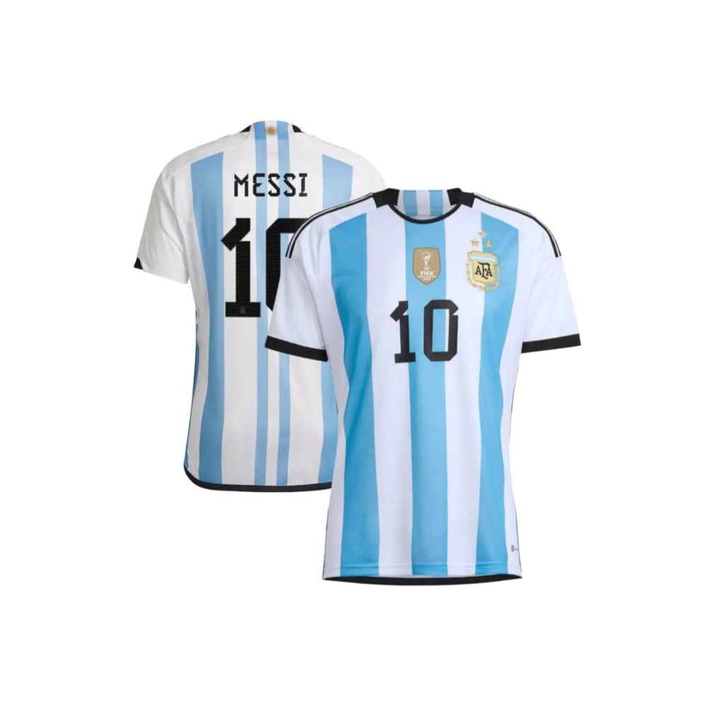 ZİLONG Dünya Kupası Arjantin Messi Futbol Forması XL Beden Erkek Forma Fiyatı