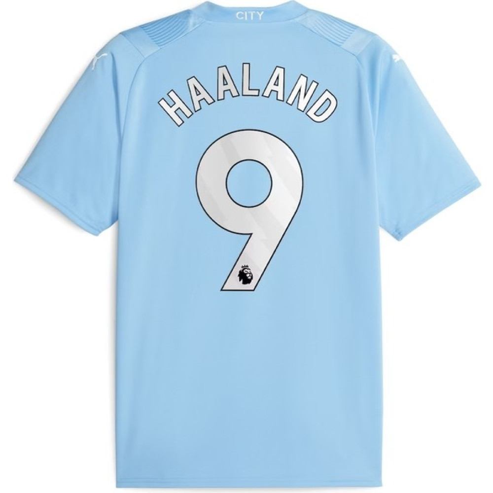 Zilong Haaland Manchester City 2023/2024 Sezon Futbol Çocuk Forması 3'lü Set Futbol Malzemeleri Fiyatı