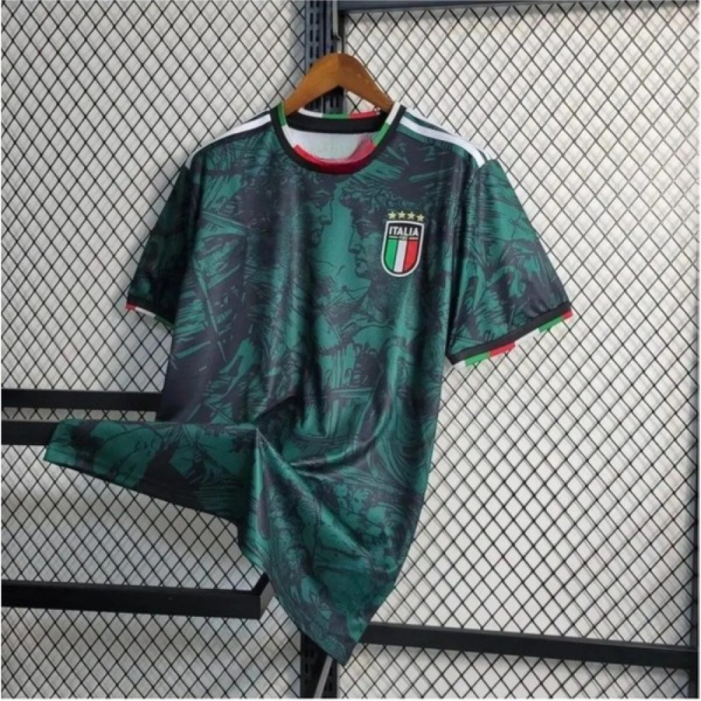 Zilong Italya Yeşil Forma Özel Tasarım Yetişkin Futbol Malzemeleri Fiyatı