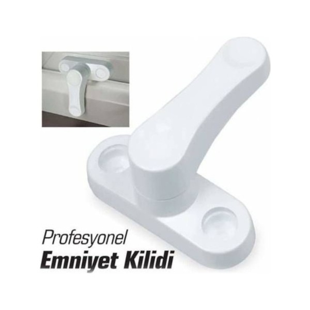 Zimak Pvc Kapı Pencere Emniyet Kilidi Hırsız Için Çekmeli Kilit Bebek Çocuk Kilidi Bebek Güvenlik Fiyatı