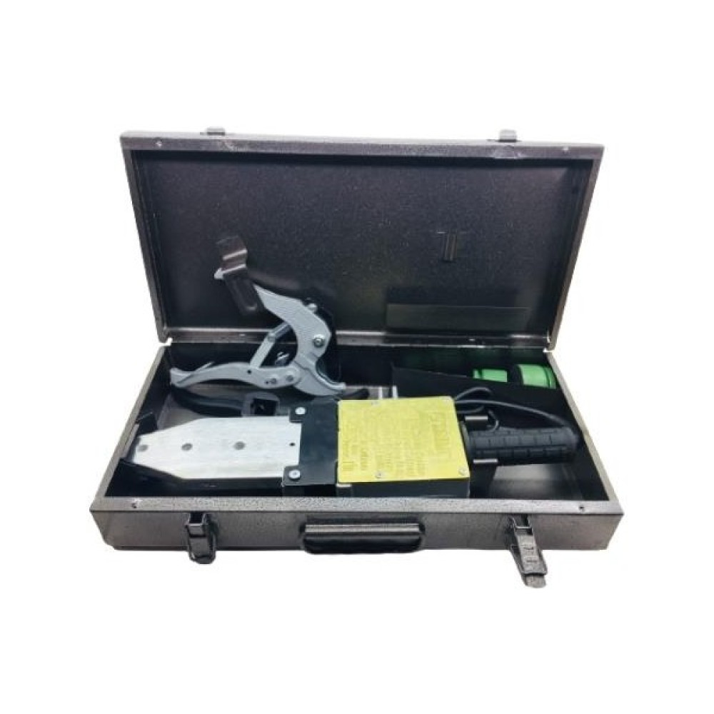 Zimak ZMK-1246 PPRC Plastik Boru Kaynak Makinası 1500Watt - Yok Kaynak Makineleri Fiyatı
