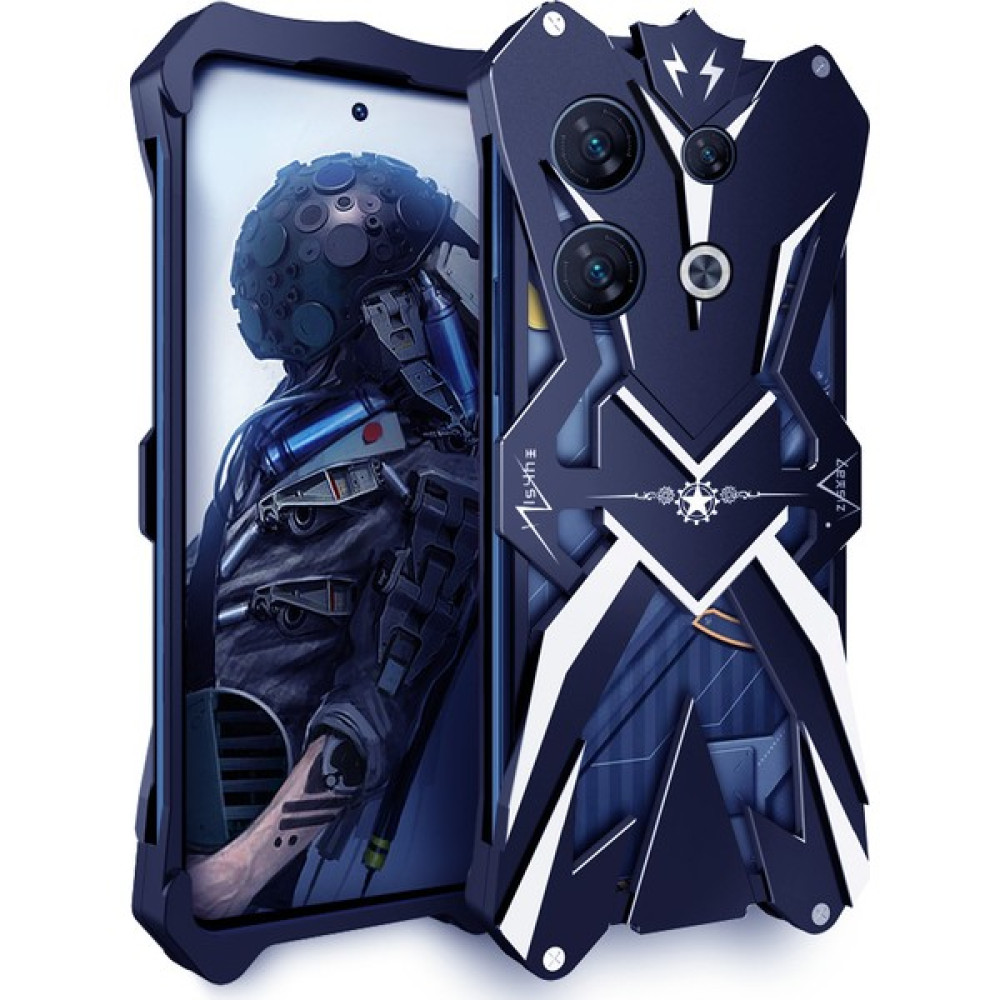 Zimon Infinix Gt 10 Pro Cep Telefonu Kılıfı Için Uygundur Metal Cep Telefonu Kılıfı Koruyucu Kılıf Kişiselleştirilmiş Darbeye ve Düşmeye Dayanıklı ... Cep Telefonu Kılıfı Fiyatı