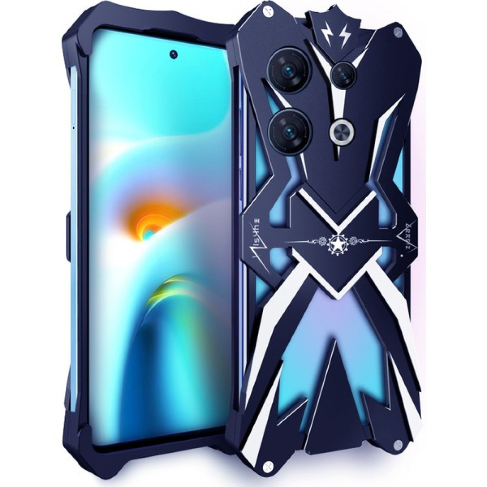 Zimon Infinix Note 30 Için Uygundur Vıp Cep Telefonu Kılıfı Metal Cep Telefonu Kılıfı Koruyucu Kılıf Kişiselleştirilmiş Darbeye ve Düşmeye Dayanıkl... Cep Telefonu Kılıfı Fiyatı