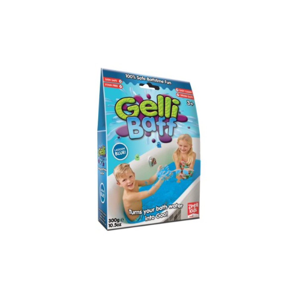 Zimpli Kids Gelli Baff - Mavi - Açık Mavi - Standart Eğitici Oyuncak Fiyatı