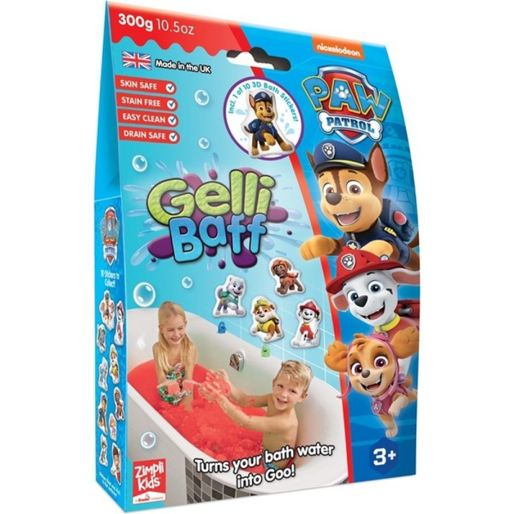 Zimpli Kids Gelli Baff Paw Patrol - Kırmızı Oto Boyaları Fiyatı