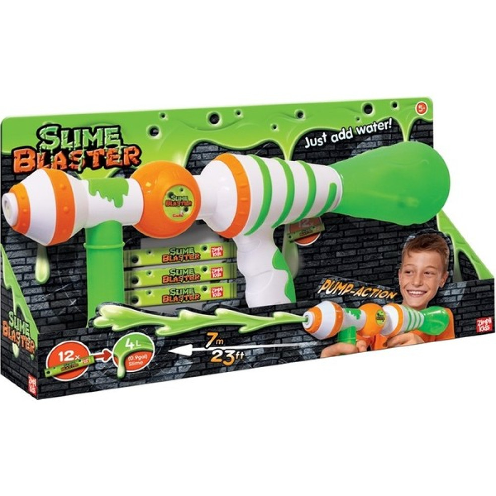 Zimpli Kids Slime Blaster - Slime / Su Tabancası Eğitici Oyuncak Fiyatı