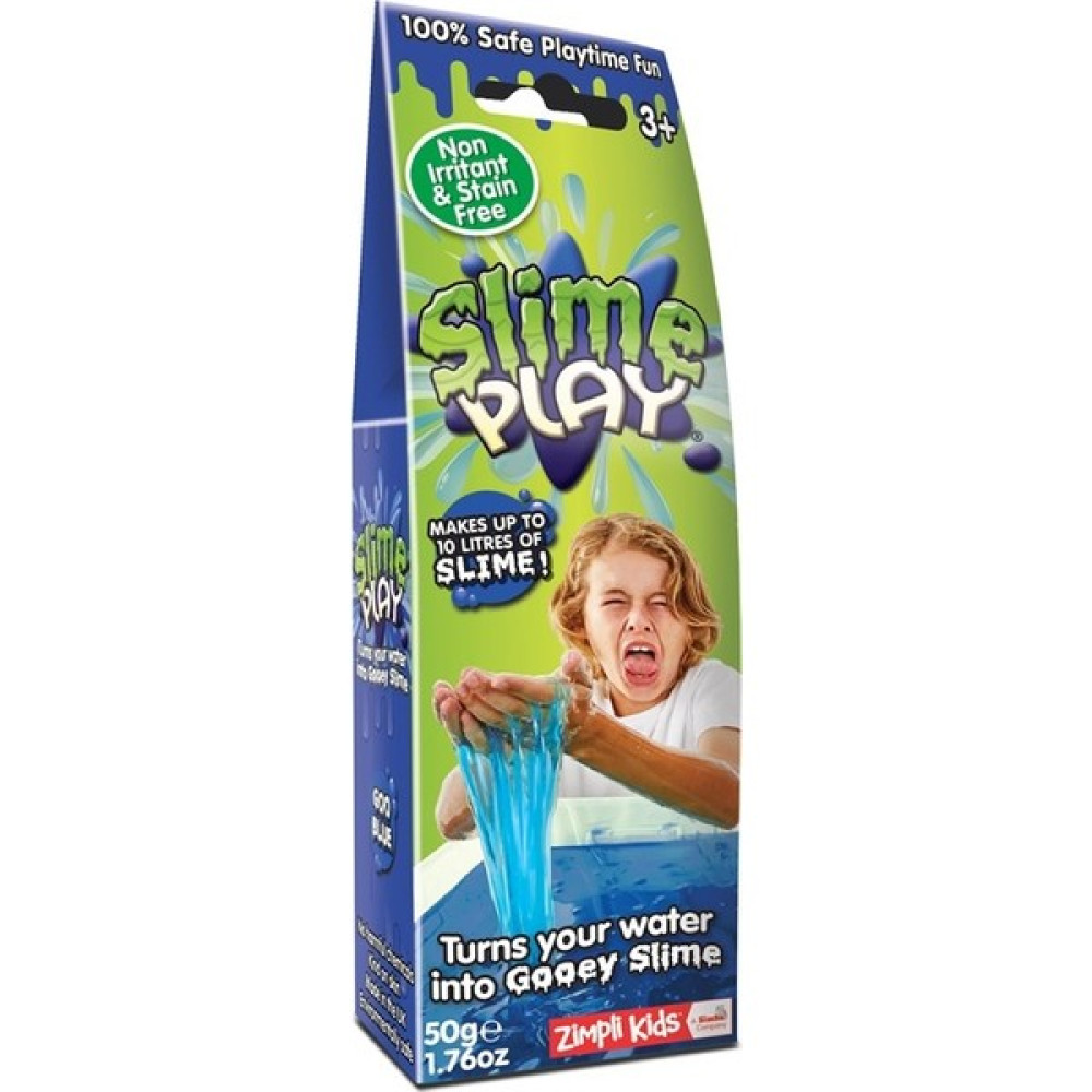 Zimpli Kids Slime Play - Mavi - Renkli - Standart Eğitici Oyuncak Fiyatı