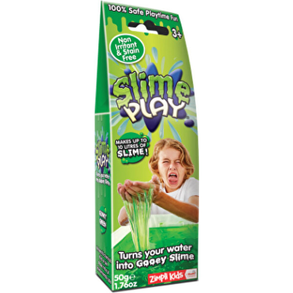 Zimpli Kids Slime Play - Yeşil - Standart Eğitici Oyuncak Fiyatı
