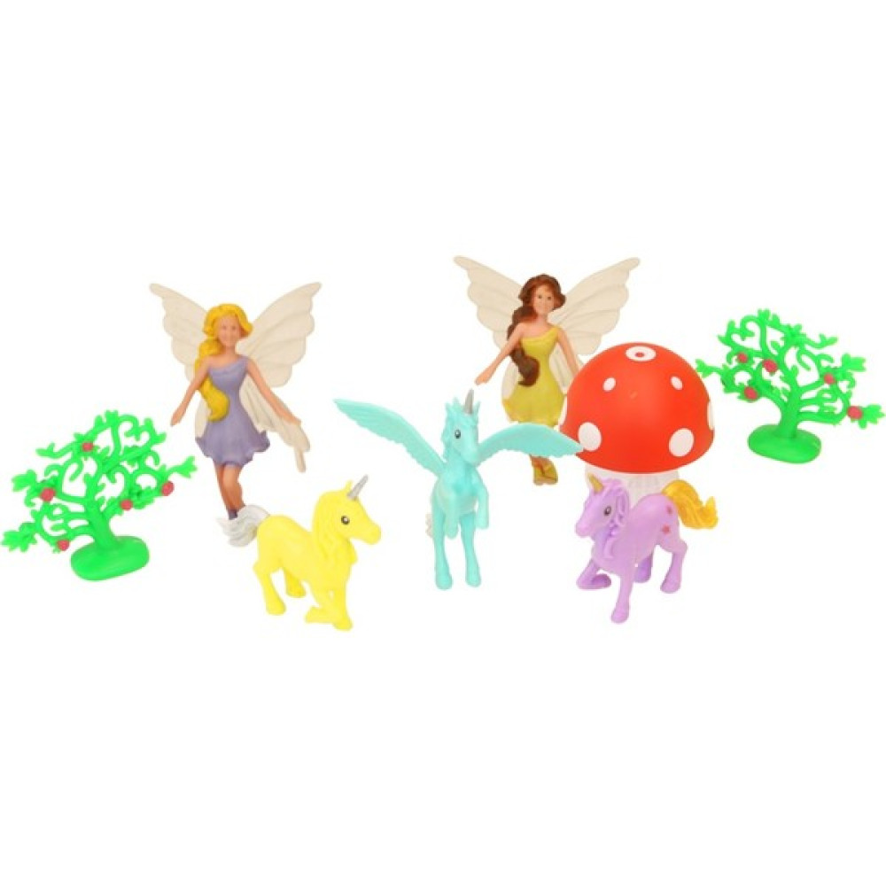 Zimpli Kids ZimpliKids Gelli Worlds Fantasy Pack Unicorn Figür Oyuncaklar Oto Boyaları Fiyatı