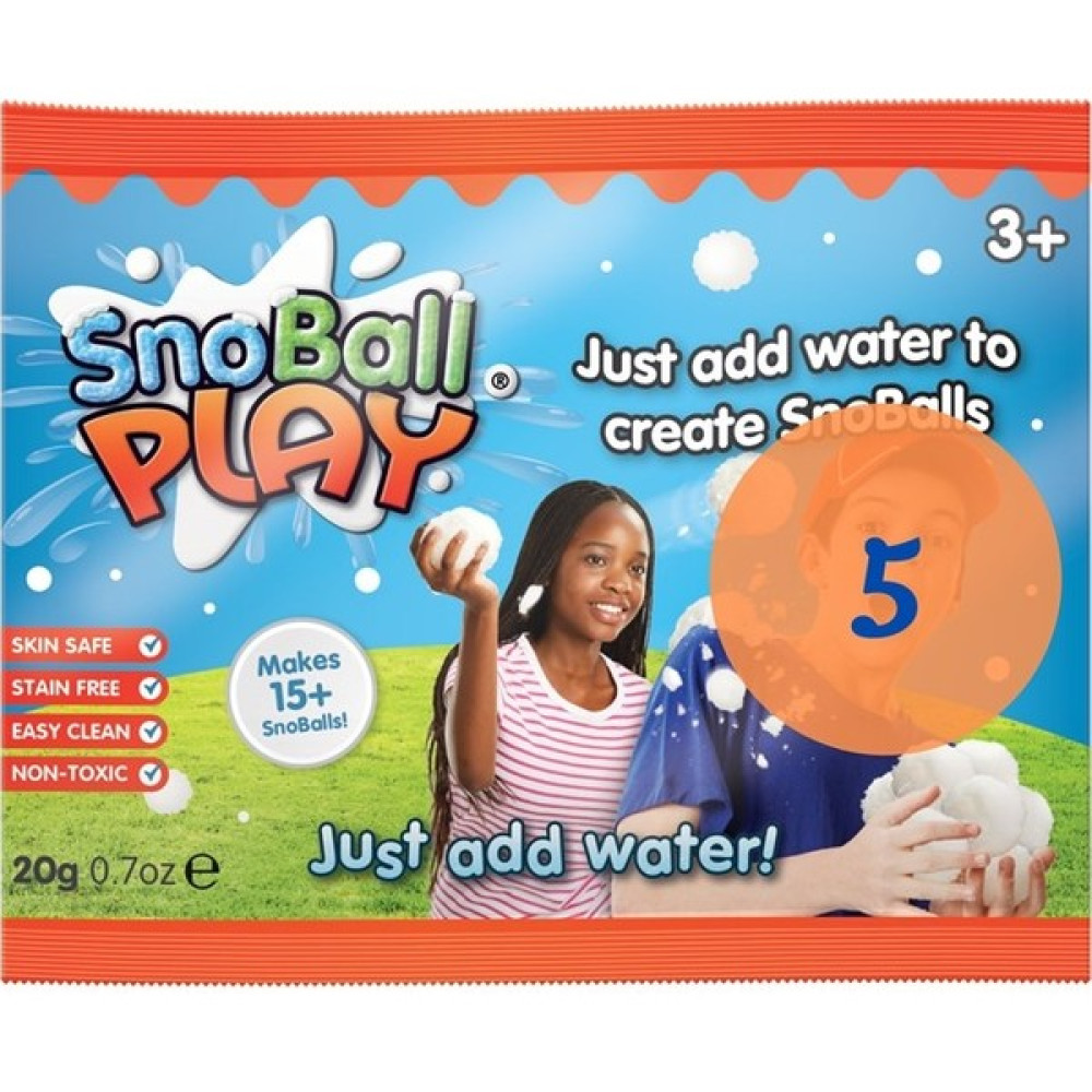 Zimpli Kids ZimpliKids SnoBall Play Tanışma Boyu 5'li Paket - Kar Yapım Seti Oto Boyaları Fiyatı