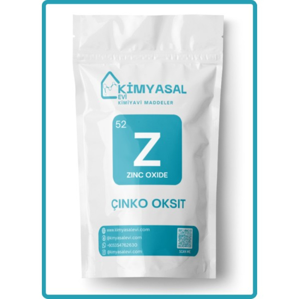Zınc Oxıde-Çınko Oksıt 100 gr Okul Malzemeleri Fiyatı