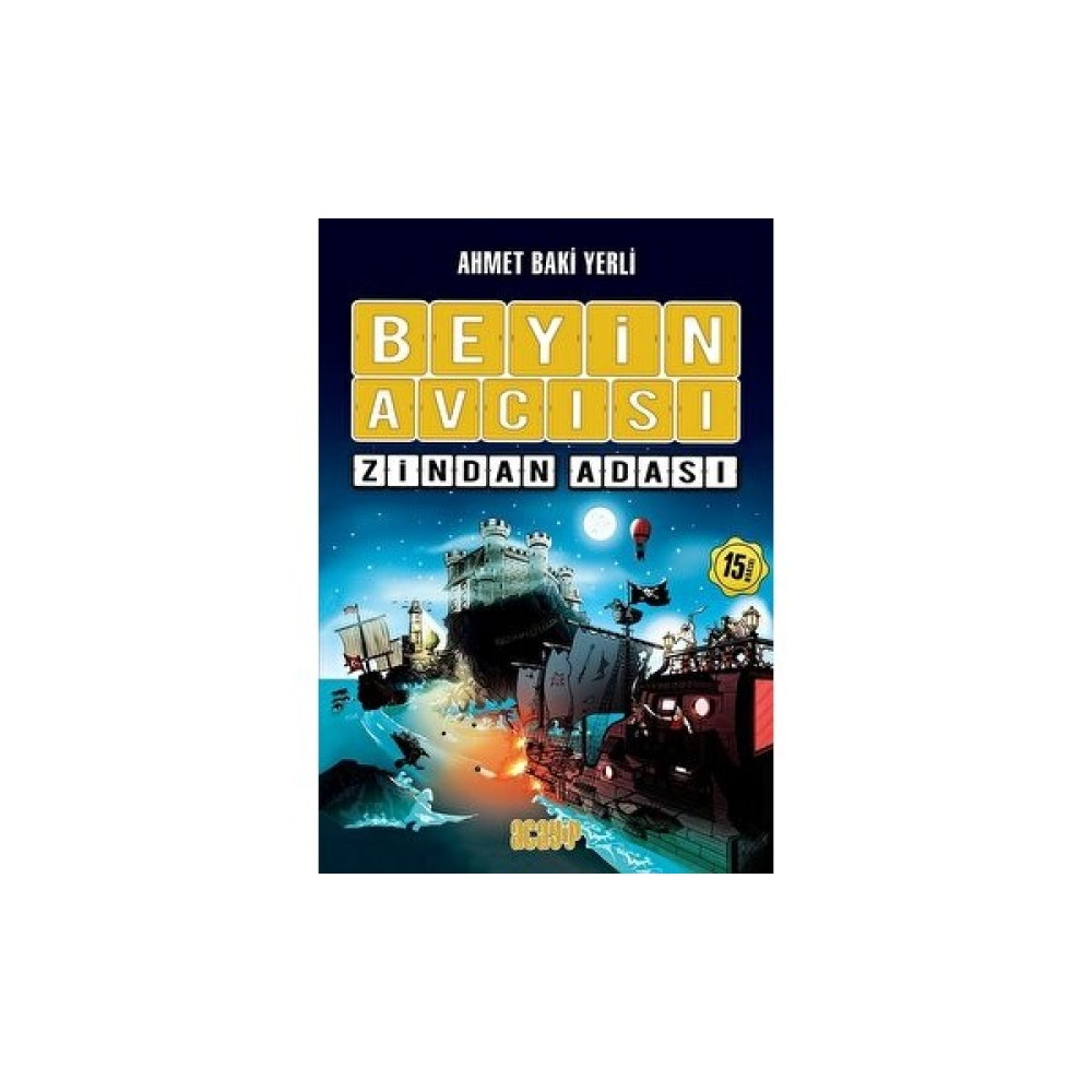 Zindan Adası - Beyin Avcısı Çocuk ve Gençlik Fiyatı