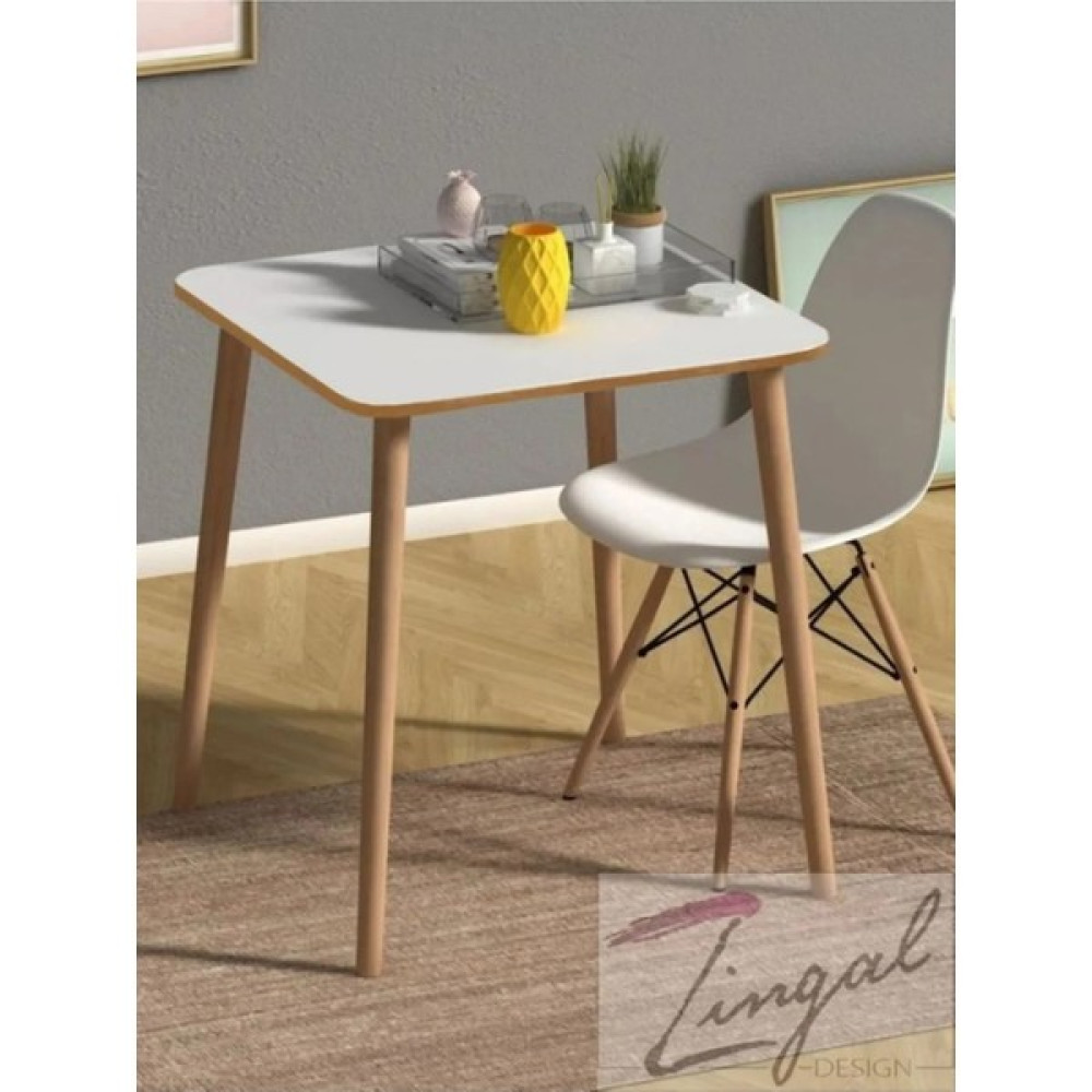 Zingal Design Kare Masa Yemek & Mutfak Masası Fiyatı