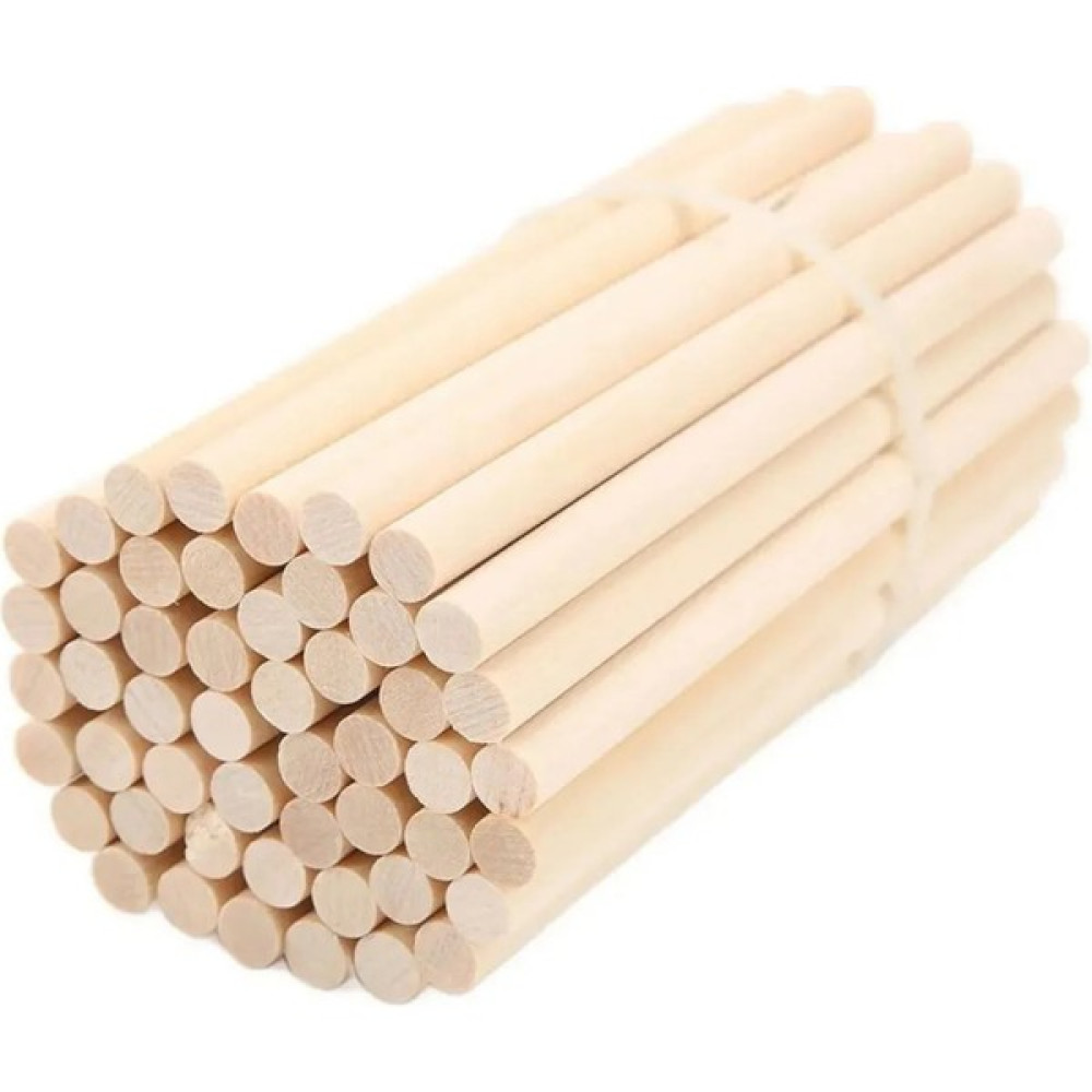Zingal Design Yuvarlak Ahşap Çubuk, Makrome Çubuk Sopa 20 mm 5 Adet 50 cm Yer / Yüzey Kaplamaları Fiyatı