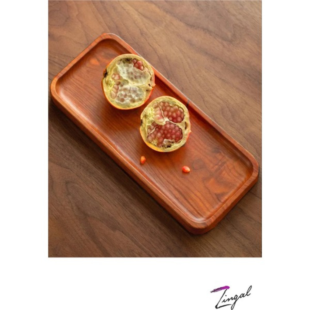 Zingal Design Zingaldesign Ahşap Yağdanlık Çerezlik Sunum Çok Amaçlı Servis Tabağı Kase Fiyatı