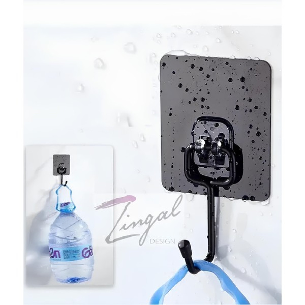Zingal Design Zingaldesign Kendinden Güçlü Yapışkanlı Askılık Banyo Askılık Fiyatı