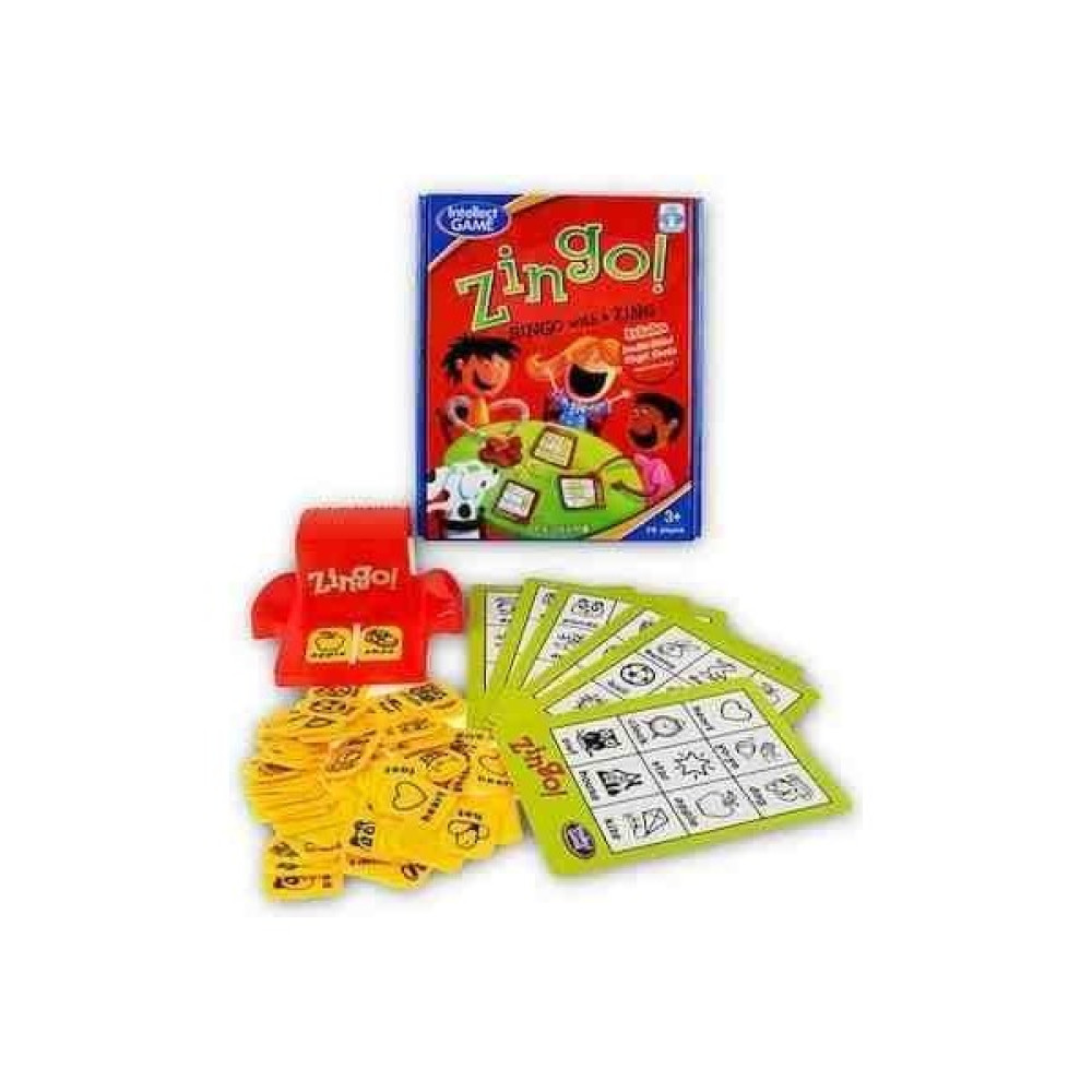 Zingo Bingo Çocuk Oyuncağı Fiyatı
