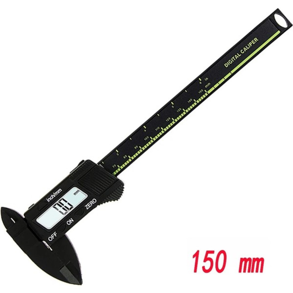 Zining Shop Beyaz Stil Dijital Kumpas 6 Inç LCD Elektronik Sürmeli Kumpas mm Ölçer Pakometre Dijital Mikrometre Dijital Cetvel Ölçme Aletleri (Yurt... Diğer Test ve Ölçüm Cihazları Fiyatı