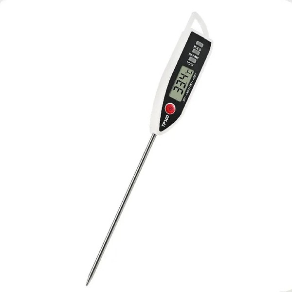 Zining Shop Beyaz Stil Gıda Termometresi Dijital Mutfak Termometresi Et Su Süt Pişirme Göstergesi Barbekü Izgara Elektronik Fırın Ev Mutfak Aracı (... Termometre & Higrometre Fiyatı