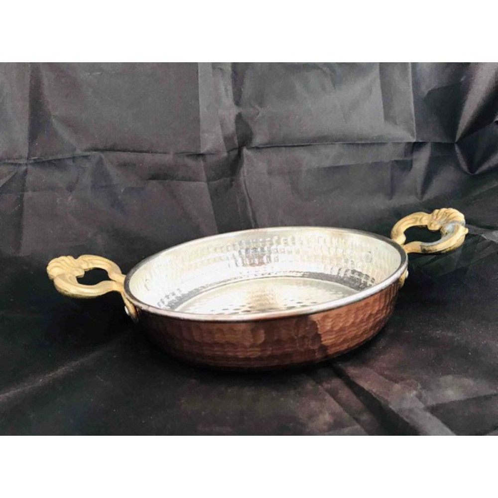 Zinnun Bakır 16 cm Tava/sahan Tavalar Fiyatı