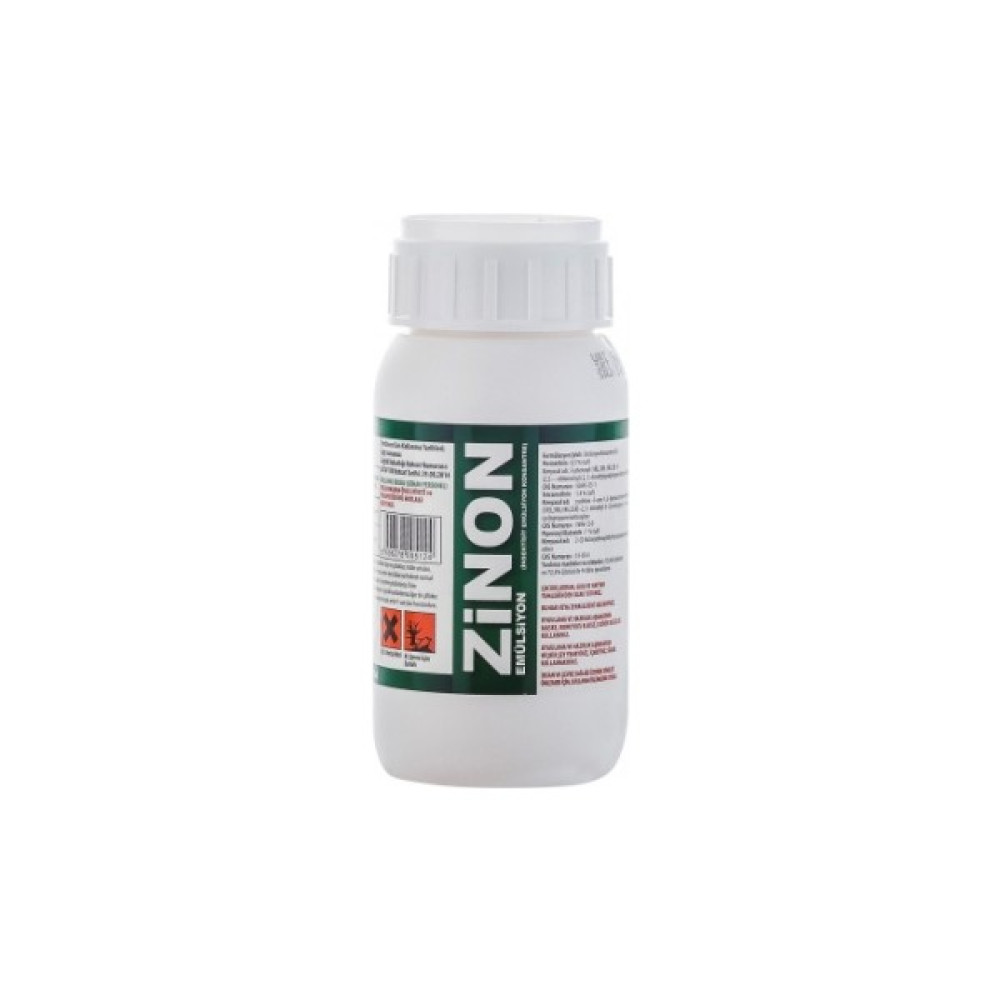 Zinon 250ML Emülsiyon Sıvı Böcek Ilaç (2818) Oto Boyaları Fiyatı