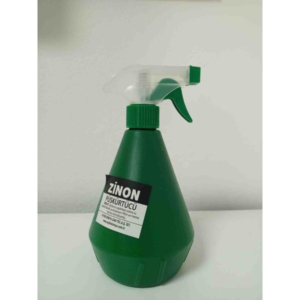 Zinon Boş Püskürtücü Sprey 500 ml 1 Adet Oto Boyaları Fiyatı