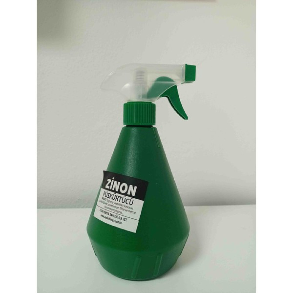 Zinon Boş Püskürtücü Sprey 500 ml 2 Adet Oto Boyaları Fiyatı