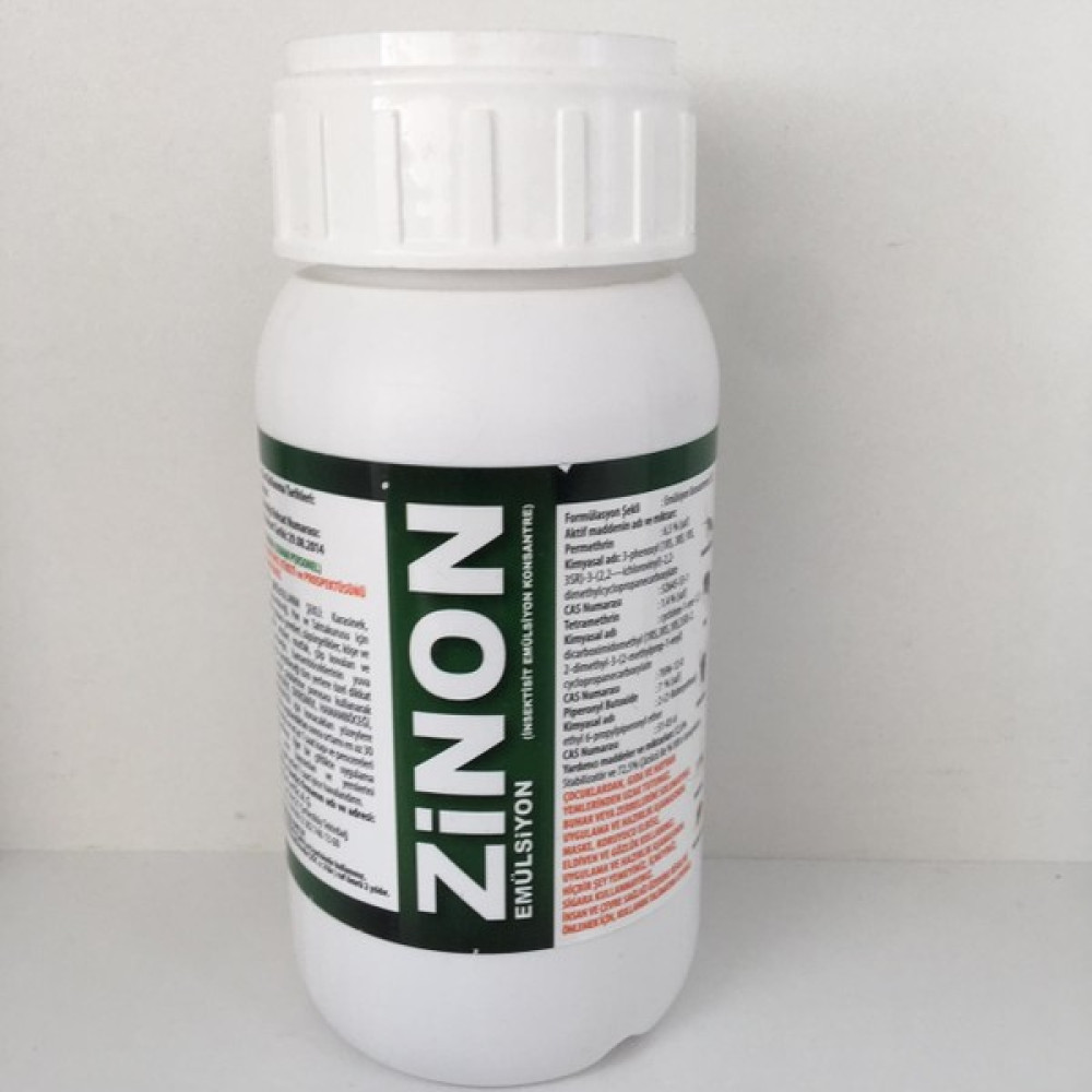 Zinon Ec Kokulu Haşere Öldürücü 500 ml Sinek-Kene-Haşere Kovucu Fiyatı