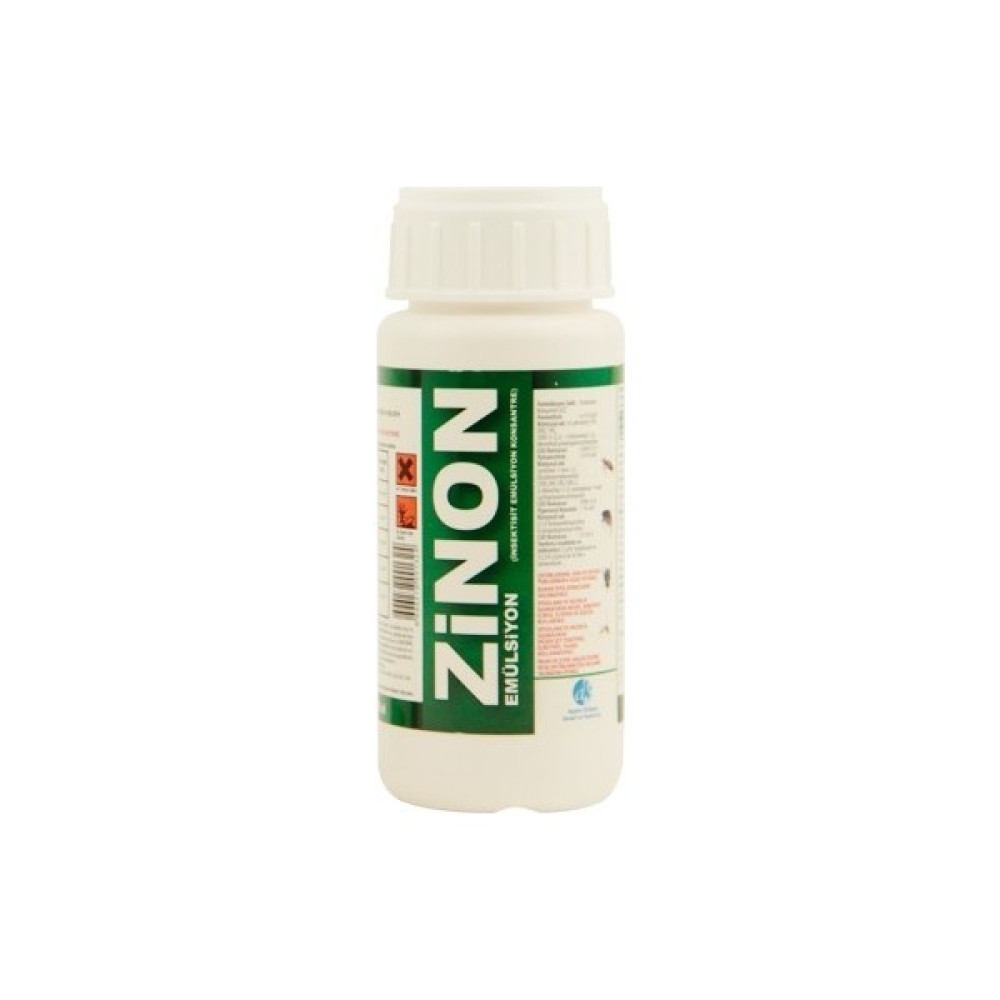 Zinon Emülsiyon 100 ml Sinek-Kene-Haşere Kovucu Fiyatı