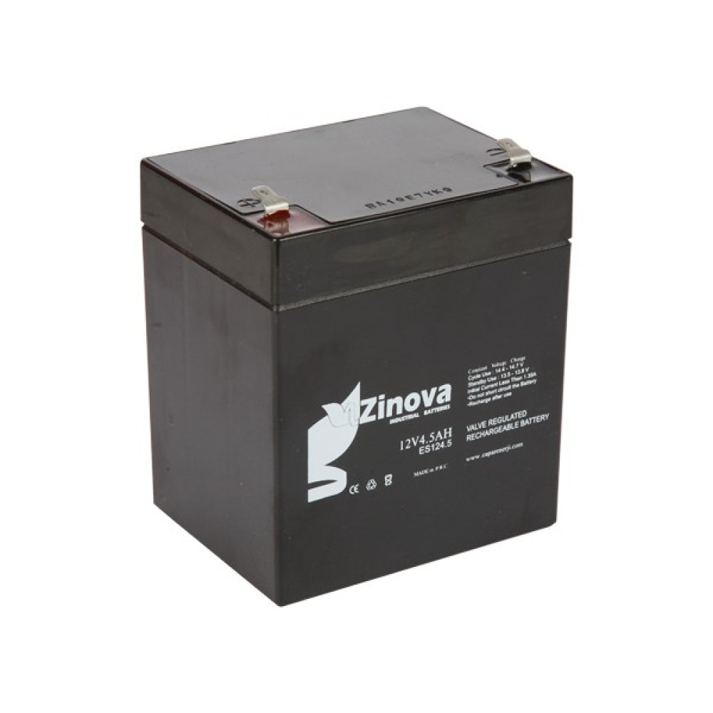 Zinova 12V 4.5 Ah Bakımsız Kuru Akü Akü Fiyatı