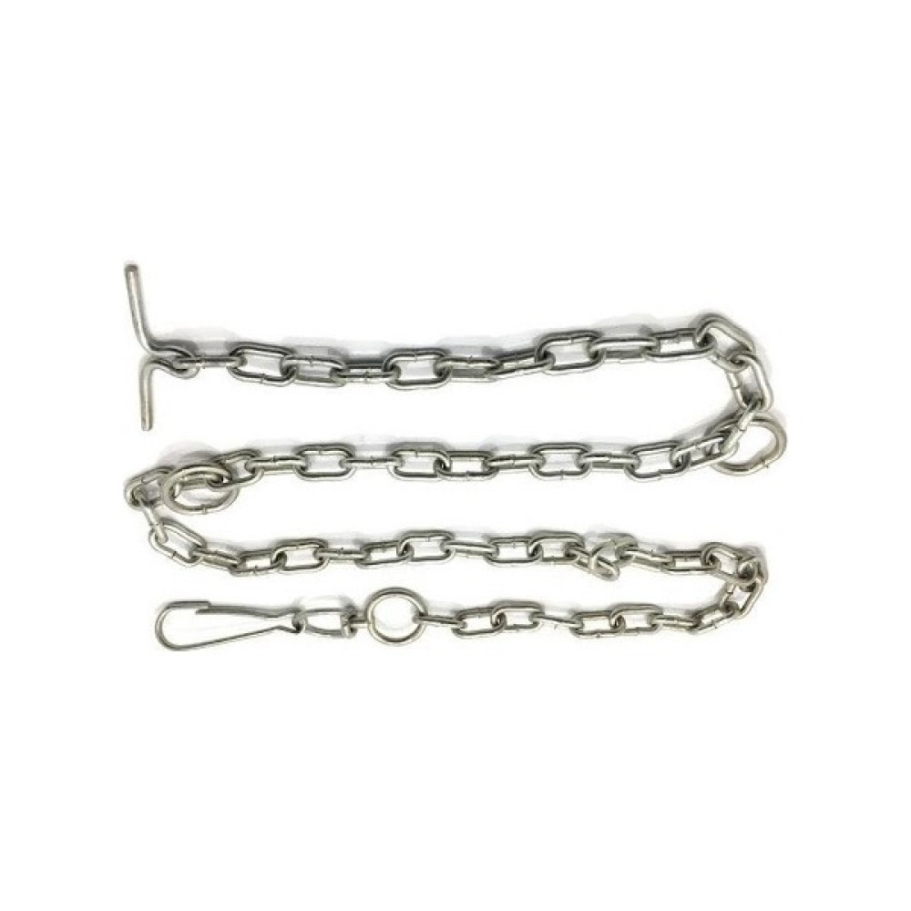 Zinsan Köpek Tasması / Zincir / Petshop / Tasma - Kalınlık 40 No 150 cm Oto Boyaları Fiyatı