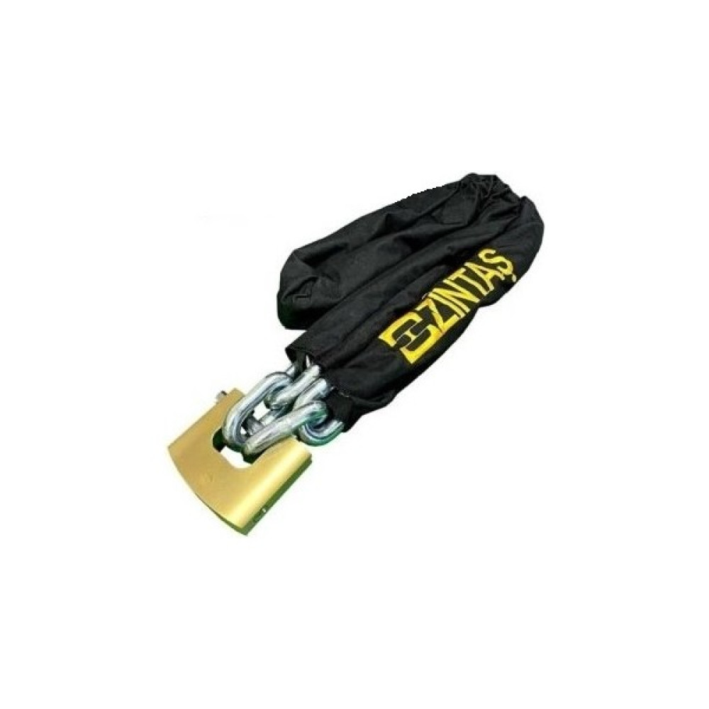 Zintaş Protector Max Kesilmez Motosiklet Çelik Zincir Kilit 14 mm x 200 cm Motorsiklet Aksesuarları Fiyatı