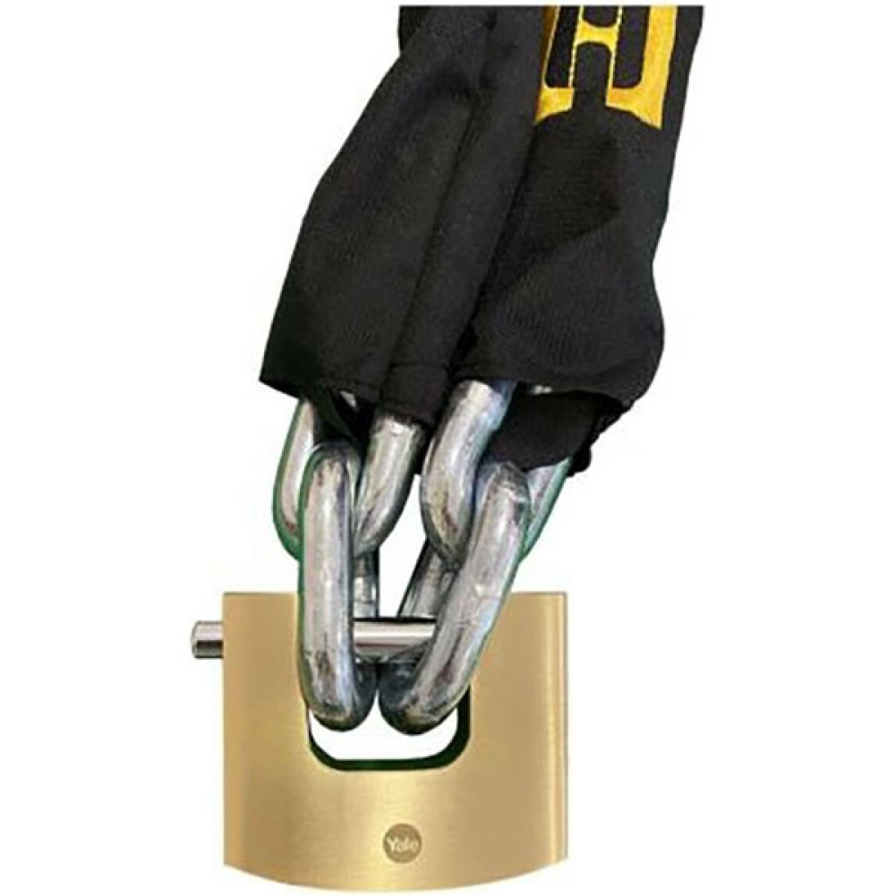 Zintaş Protector MAX14 Motosiklet Kesilmez Zincir Kilit 14MM150CM - 150 cm Motorsiklet Aksesuarları Fiyatı