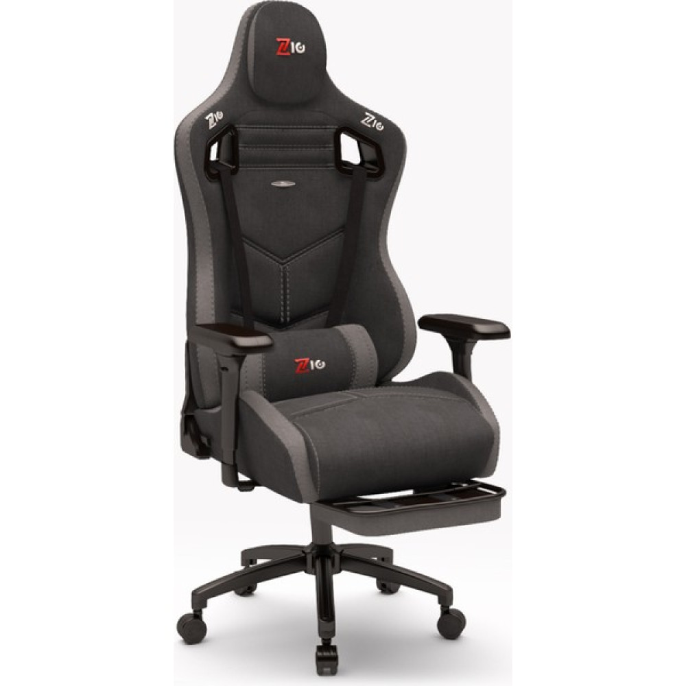 Zio Venom Xl Profesyonel Oyuncu Koltuğu - Antrasit / Fabric Gri - 1595B1301 - Siyah Çalışma Koltuğu Fiyatı