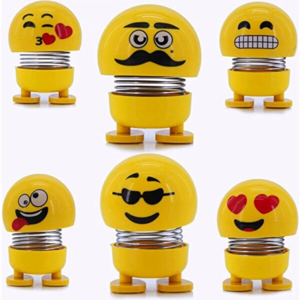 Zıp Zıp Kafalar Sevimli Kafa Sallayan Emojiler Çılgın Kafalar Torpido Aksesuarları & Bakımı Fiyatı