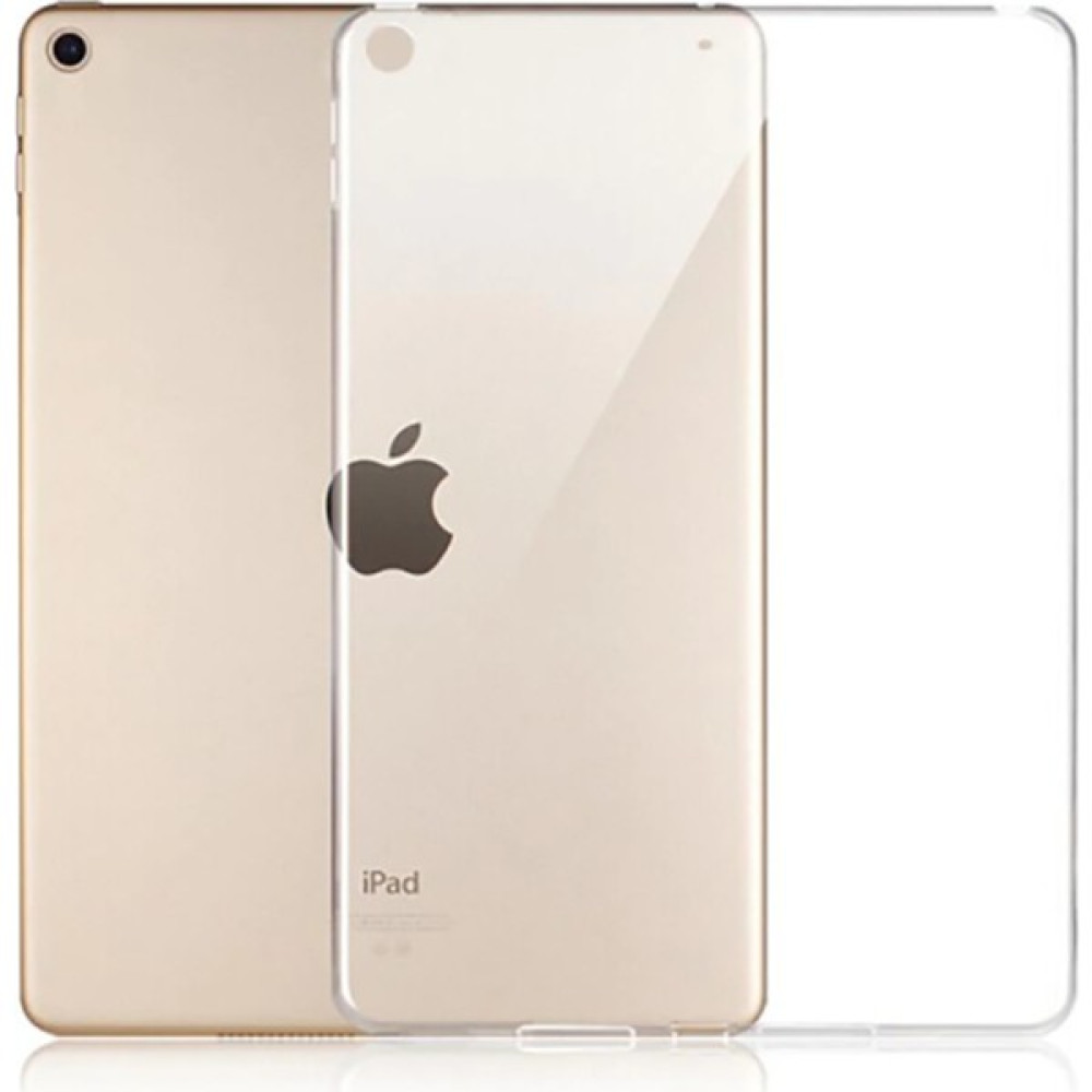Zipax Apple iPad 10.2 (7.nesil) Kılıf Şeffaf Silikon Zipax-Tablet Seffaf Tablet Kılıfı Fiyatı