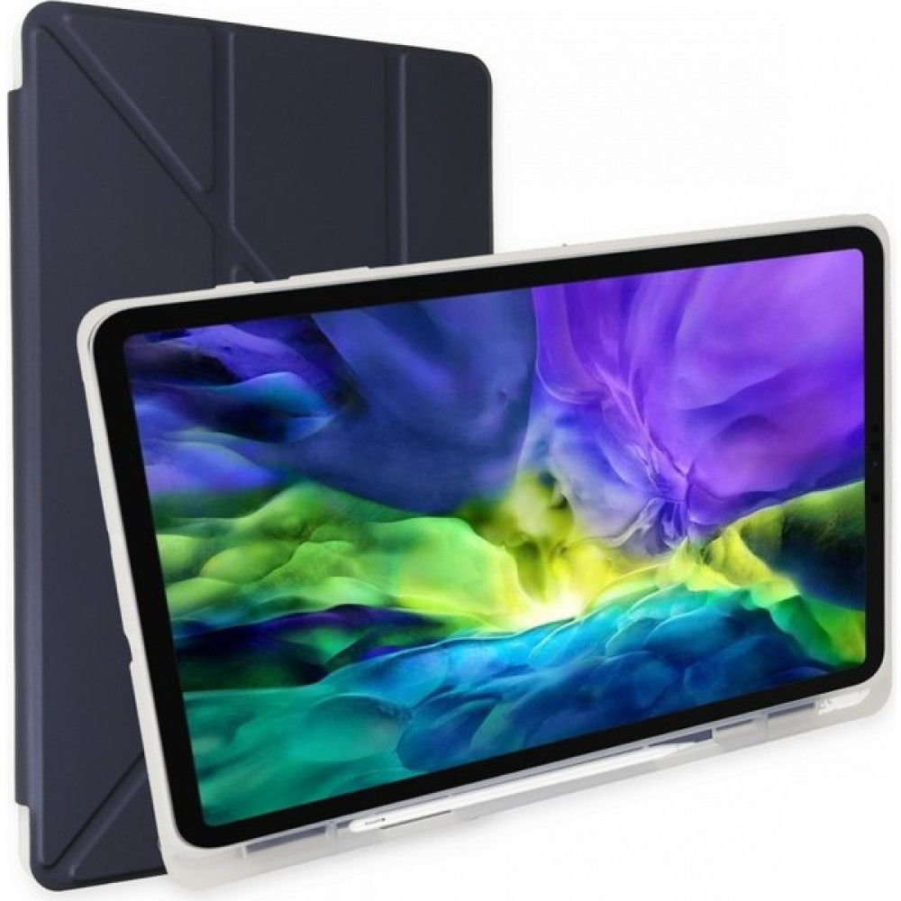 Zipax Huawei Matepad Air 11.5 Kılıf Uyku Modlu Kalemlikli Kalem Bölmeli Zipax-Mars Tablet Kılıfı Fiyatı