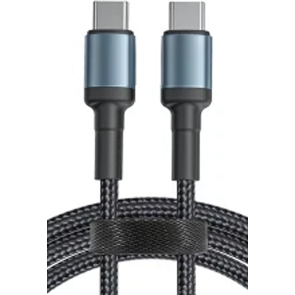 Zipax Poco C40 C61 C65 F3 F4 F5 F6 X7 Pro Hasırlı 60W Pd Şarj Data Kablosu 1.2m NF-CA78-AC - Azun-Ca78-AC Lacivert Cep Telefonu Şarj Cihazı Fiyatı