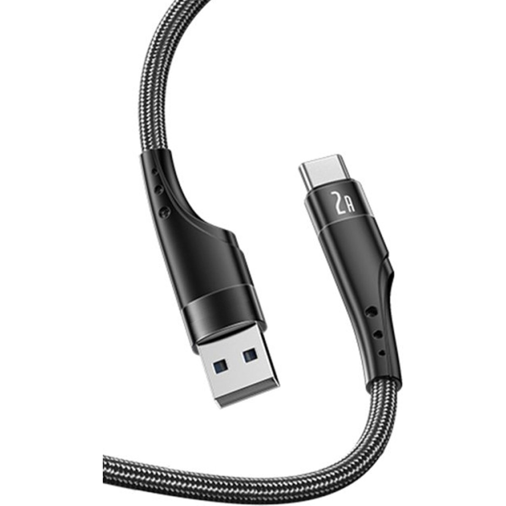 Zipax Poco C40 C61 C65 F3 F4 F5 F6 X7 Pro Hasırlı Şarj Data Kablosu 3 Metre NF-CA109-AC - Azun-Ca109-AC Siyah Cep Telefonu Şarj Cihazı Fiyatı