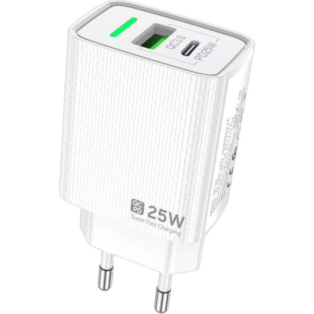 Zipax Reeder P13 Blue 2022 Şarj Aleti 3.0 Qualcomm Hızlı Şarj PD25W - GR-GA36s Micro Cep Telefonu Şarj Cihazı Fiyatı