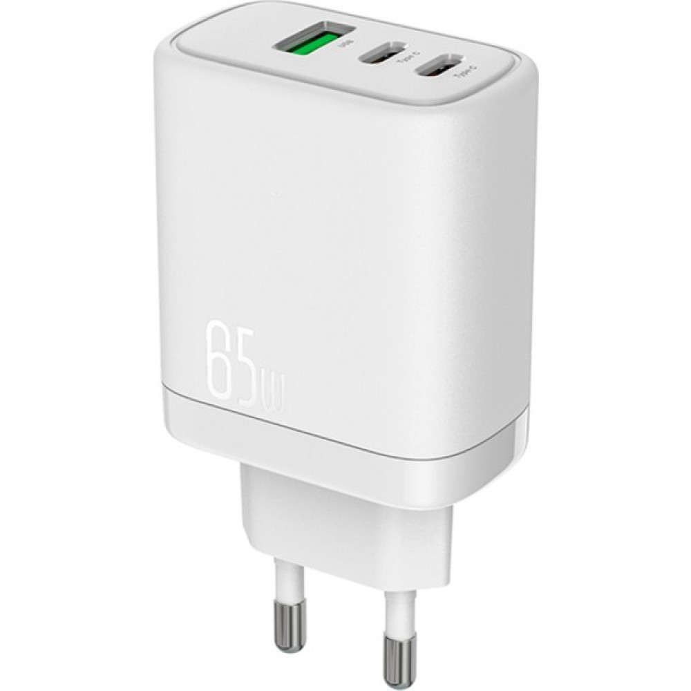 Zipax Reeder P13 Blue Max Pro Lite 2022 Şarj Aleti 65W Süper Hızlı Şarj Qualcoom - JK76TypeC Cep Telefonu Şarj Cihazı Fiyatı