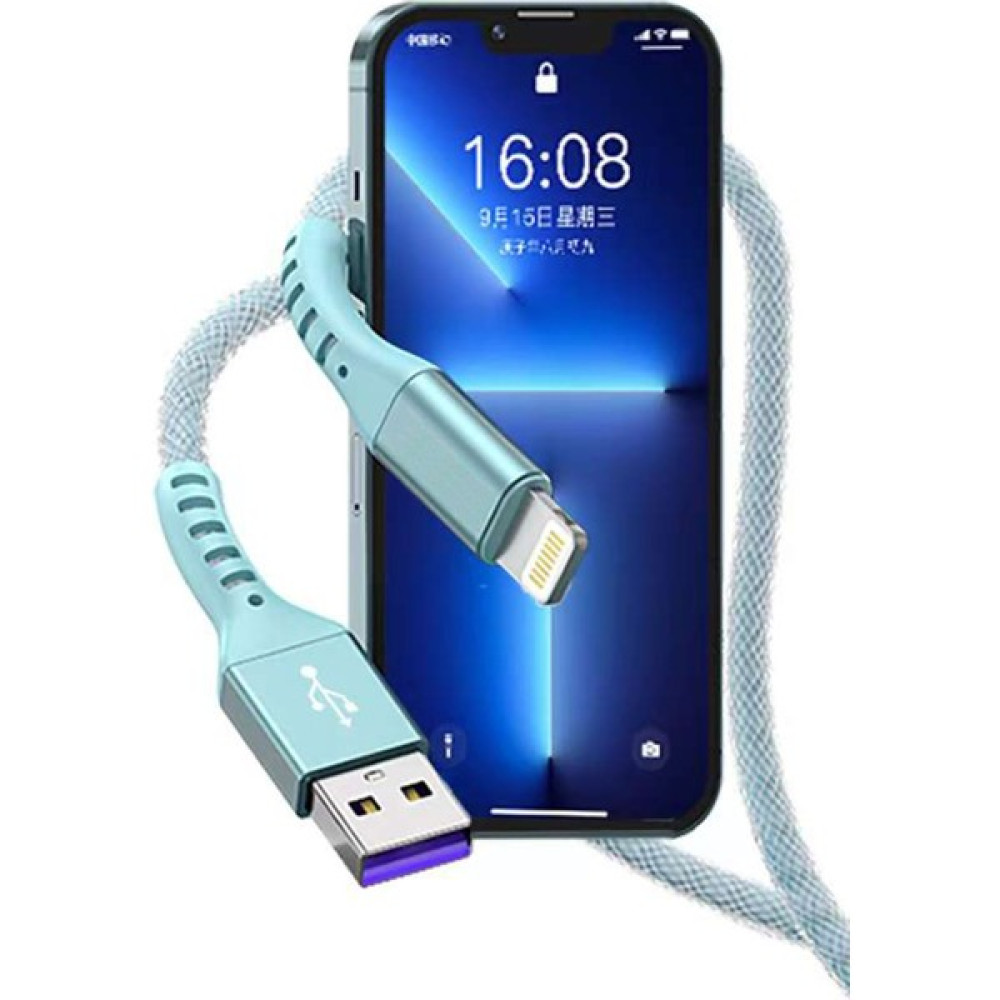 Zipax Samsung Galaxy A34 Şarj Kablosu 5A Type C - GR-GD50TMV - GR-GD50TMvMavi Cep Telefonu Şarj Cihazı Fiyatı
