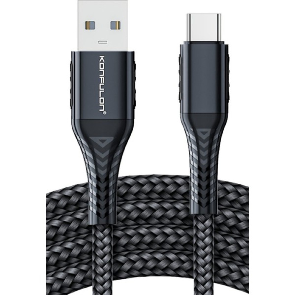 Zipax Samsung Galaxy Note 20 Ultra Şarj Kablosu KNF-DC34 Type C 1m 60W Kablo - Knf-DC34 Siyah Cep Telefonu Şarj Cihazı Fiyatı