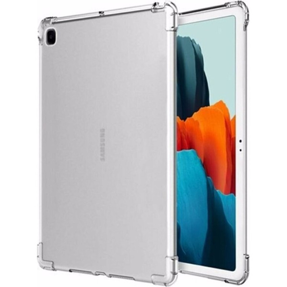 Zipax Samsung Galaxy T220 Tab A7 Lite 8.7 Kılıf Olex Köşeleri Korumalı Tank Kılıf Zipax-Olex Tablet Kılıfı Fiyatı