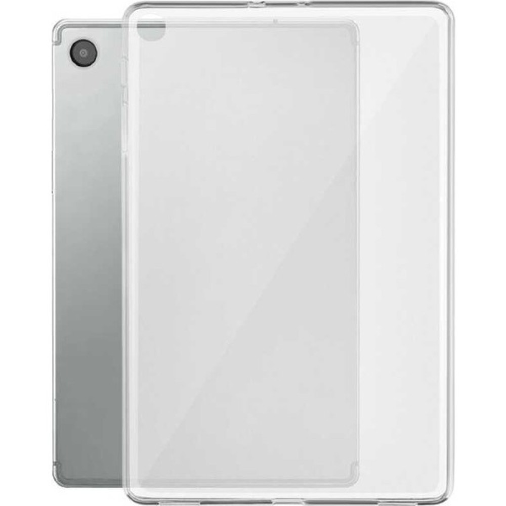 Zipax Samsung Galaxy Tab A8 10.5 SM-X200 (2021) Kılıf Şeffaf Silikon Zipax-Tablet Seffaf Tablet Kılıfı Fiyatı