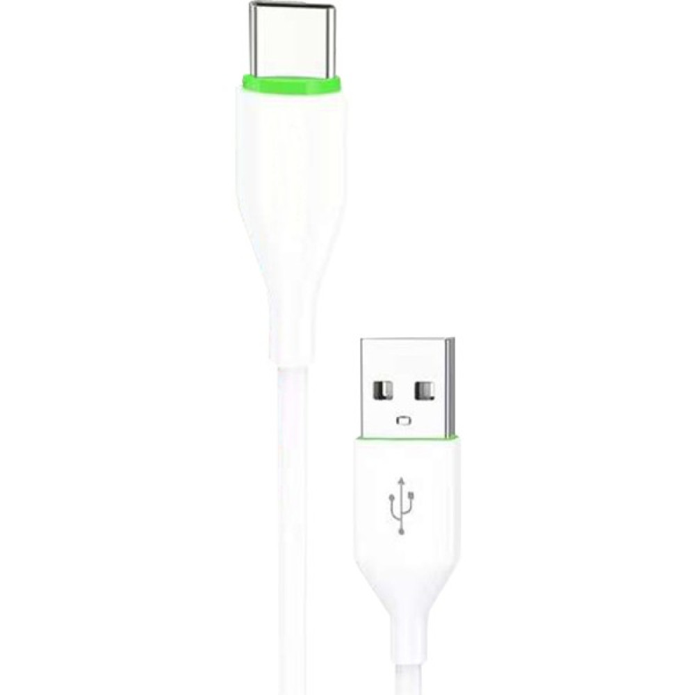 Zipax Xiaomi Mi 10T Pro Şarj Kablosu 2.4A Type C 1m - GR-GD11T - GR-GD11TBeyaz Cep Telefonu Şarj Cihazı Fiyatı