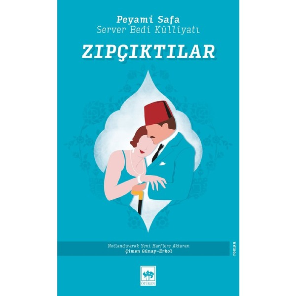 Zıpçıktılar - Server Bedi Edebiyat Fiyatı